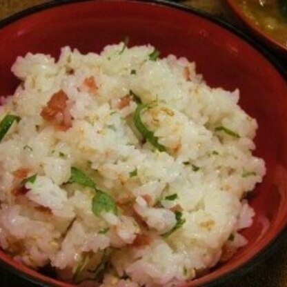 サッパリして　これから梅雨、夏場と益々美味しく頂けそうです。ご馳走さまでした♪